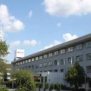 Intercityhotel Frankfurt Airport Frankfurt nad Menem