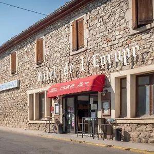 De L'europe Hotel Joyeuse