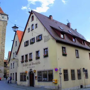 Zum Breiterle 2* Rothenburg ob der Tauber