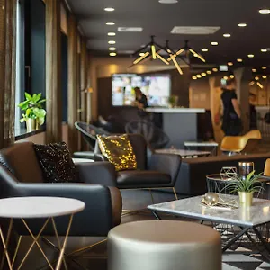 Otel - The Niu, Coin Frankfurt Ostend By Ihg