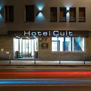 Cult Frankfurt Hotell