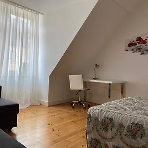 Zentrum Stadthaus Zimmer 5 , City Airport Mannheim Deutschland
