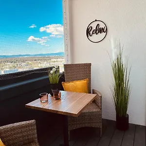 Sky21 * Langen Exklusives Vollausstattung / Zentrale Lage *neu* , Langen (Hessen) Deutschland