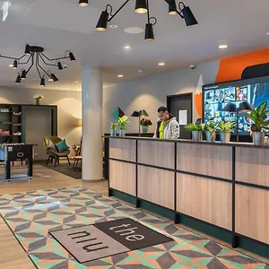 Otel - The Niu, Charly Frankfurt By Ihg