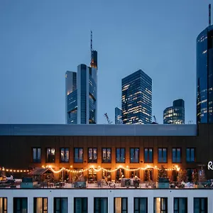 Otel Ruby Louise Frankfurt