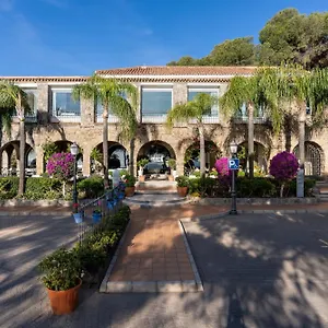 **** Hotel De Gibralfaro España