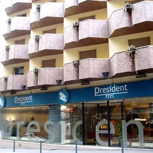 Alegria President Hotel Andorre-la-Vieille