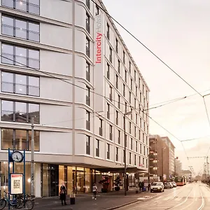 Hotel Intercityhotel Frankfurt Hauptbahnhof Süd, Fráncfort del Meno