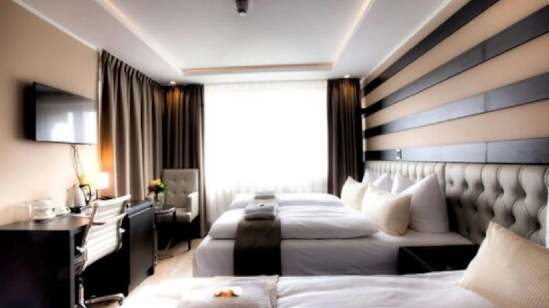 Skyline Hotel City Frankfurt Frankfurt am Main