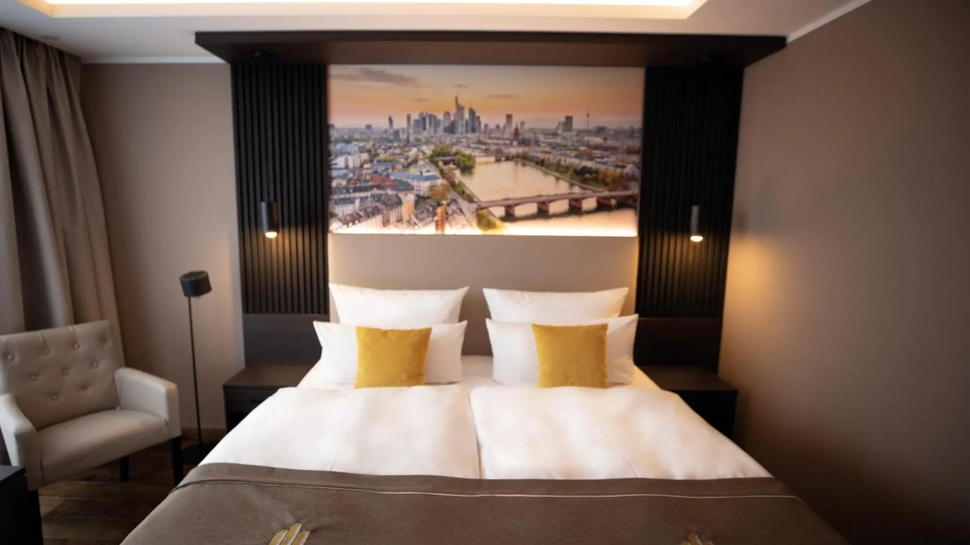 Skyline Hotel City Frankfurt Frankfurt am Main