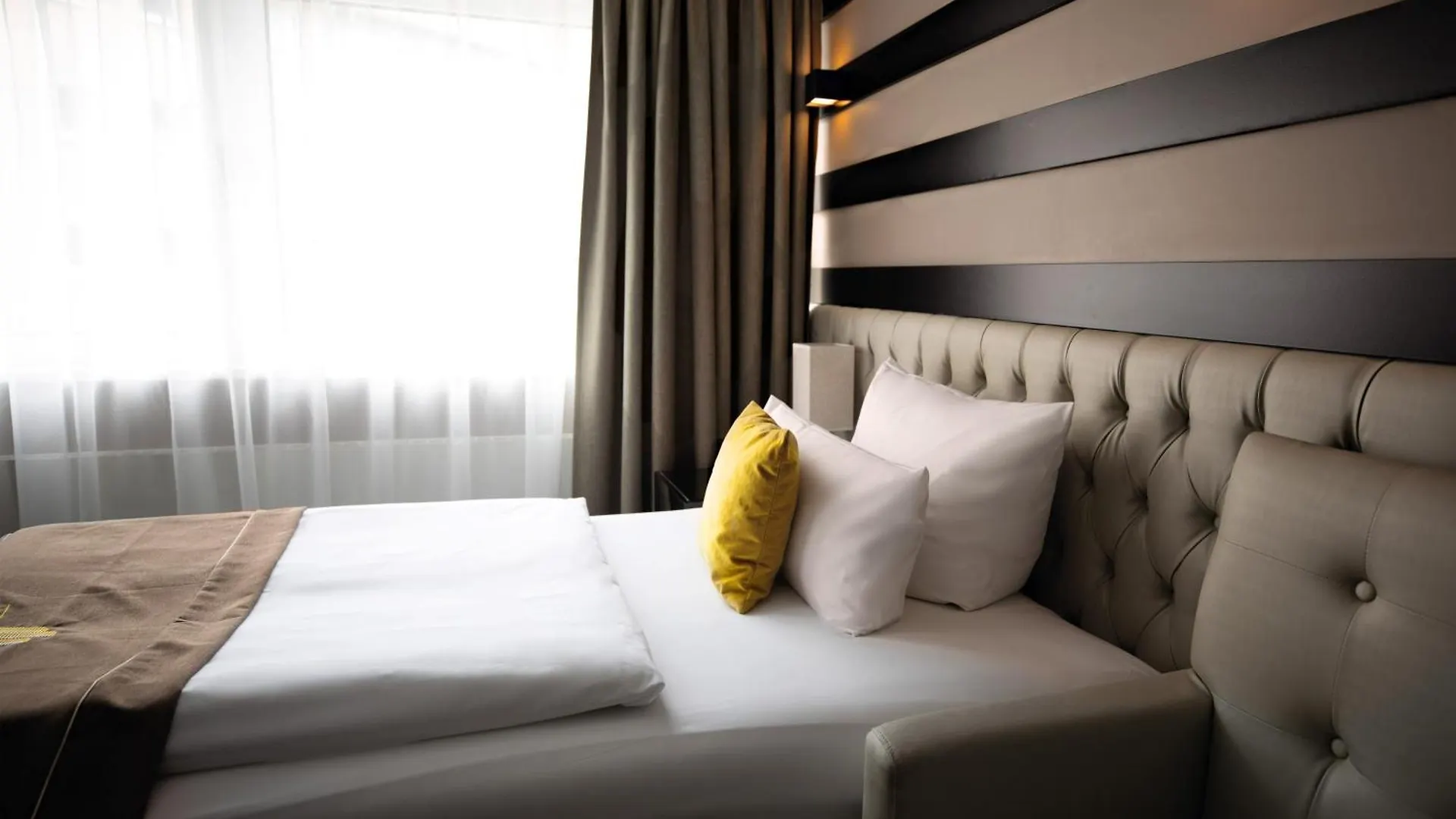 Skyline Hotel City Frankfurt Frankfurt am Main