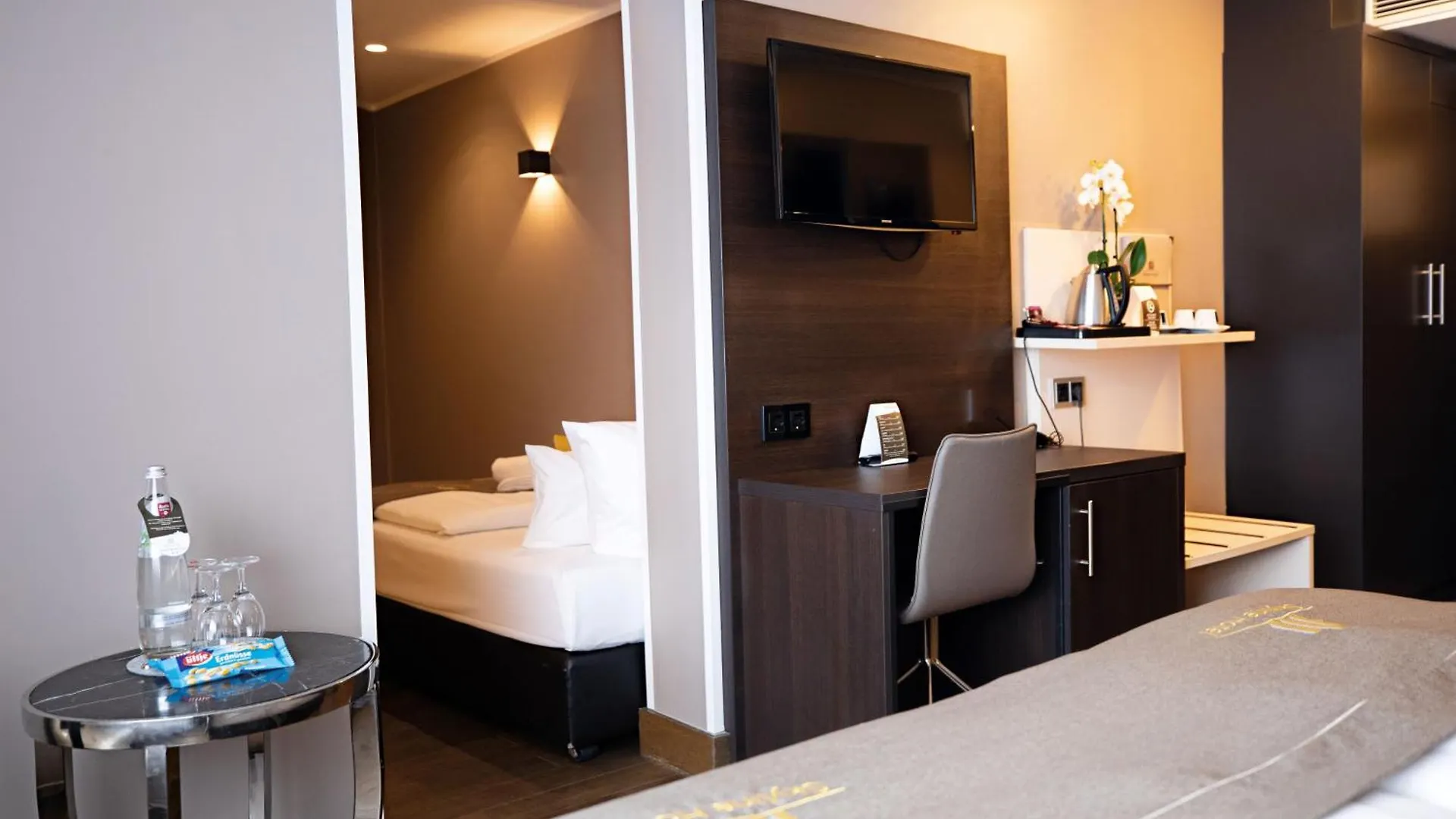 Skyline Hotel City Frankfurt Frankfurt am Main