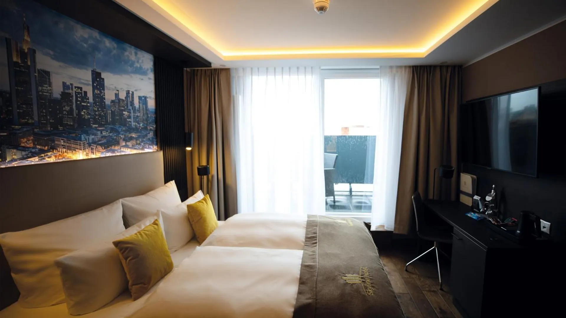 Skyline Hotel City Frankfurt Frankfurt am Main