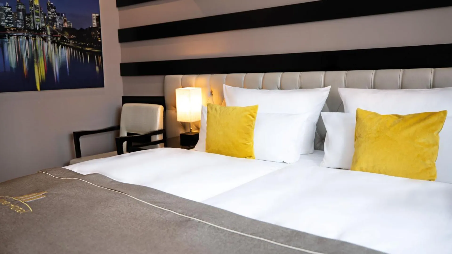 Skyline Hotel City Frankfurt Frankfurt am Main 4*,