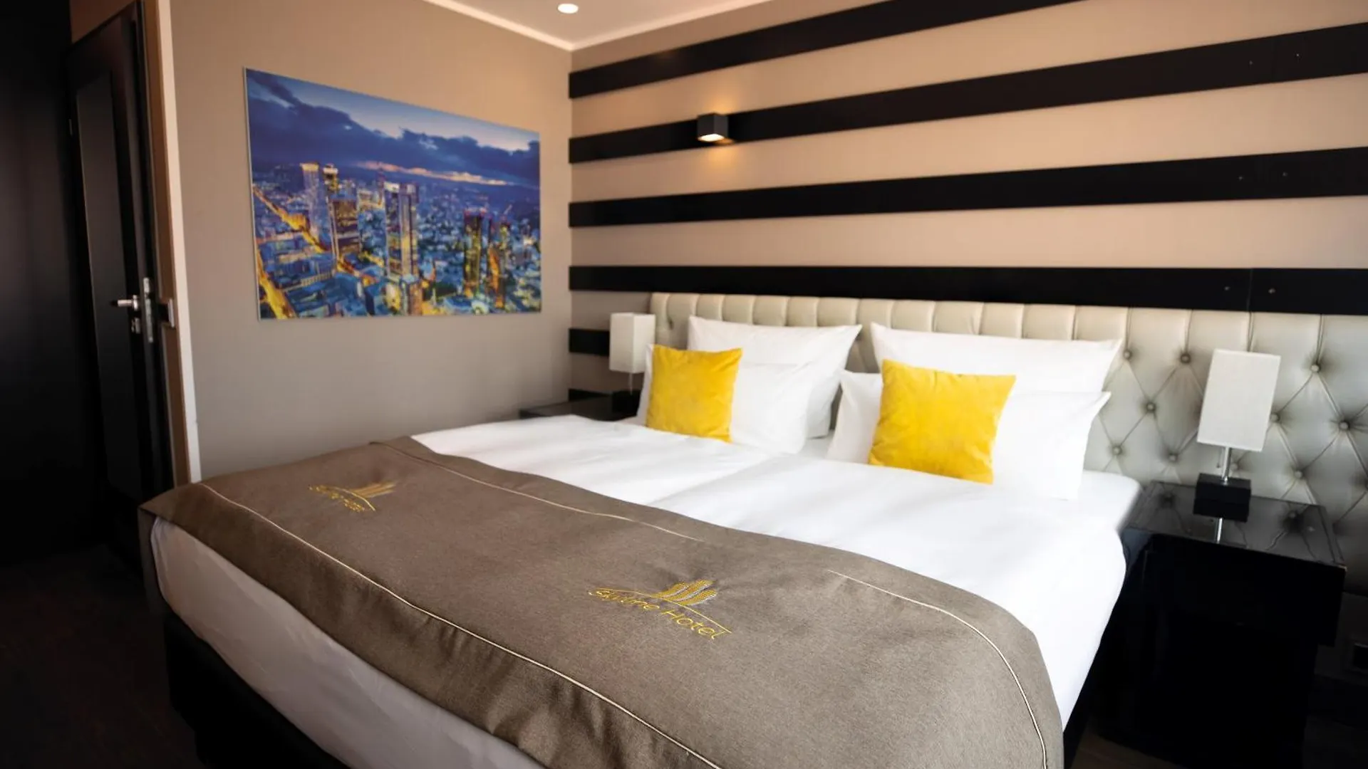 Skyline Hotel City Frankfurt Frankfurt am Main