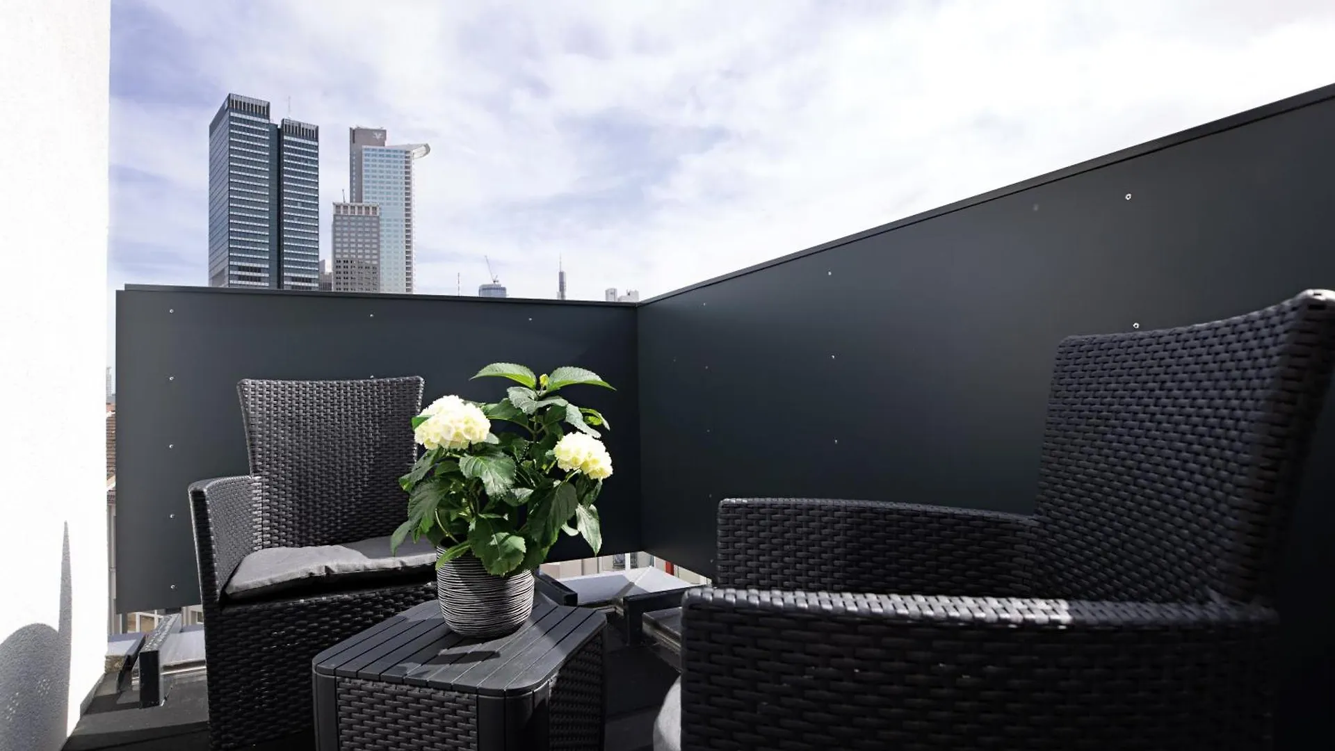 Skyline Hotel City Frankfurt Frankfurt am Main