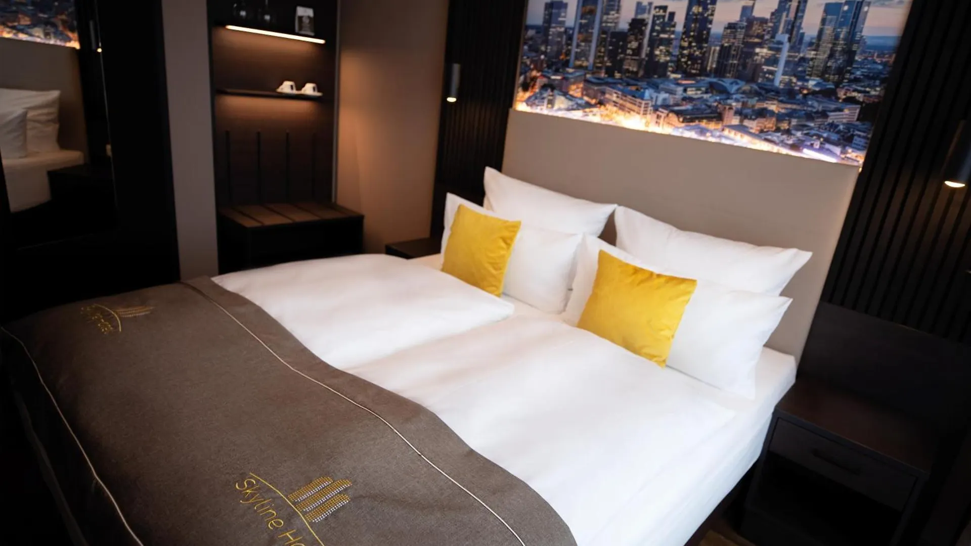 Skyline Hotel City Frankfurt Frankfurt am Main