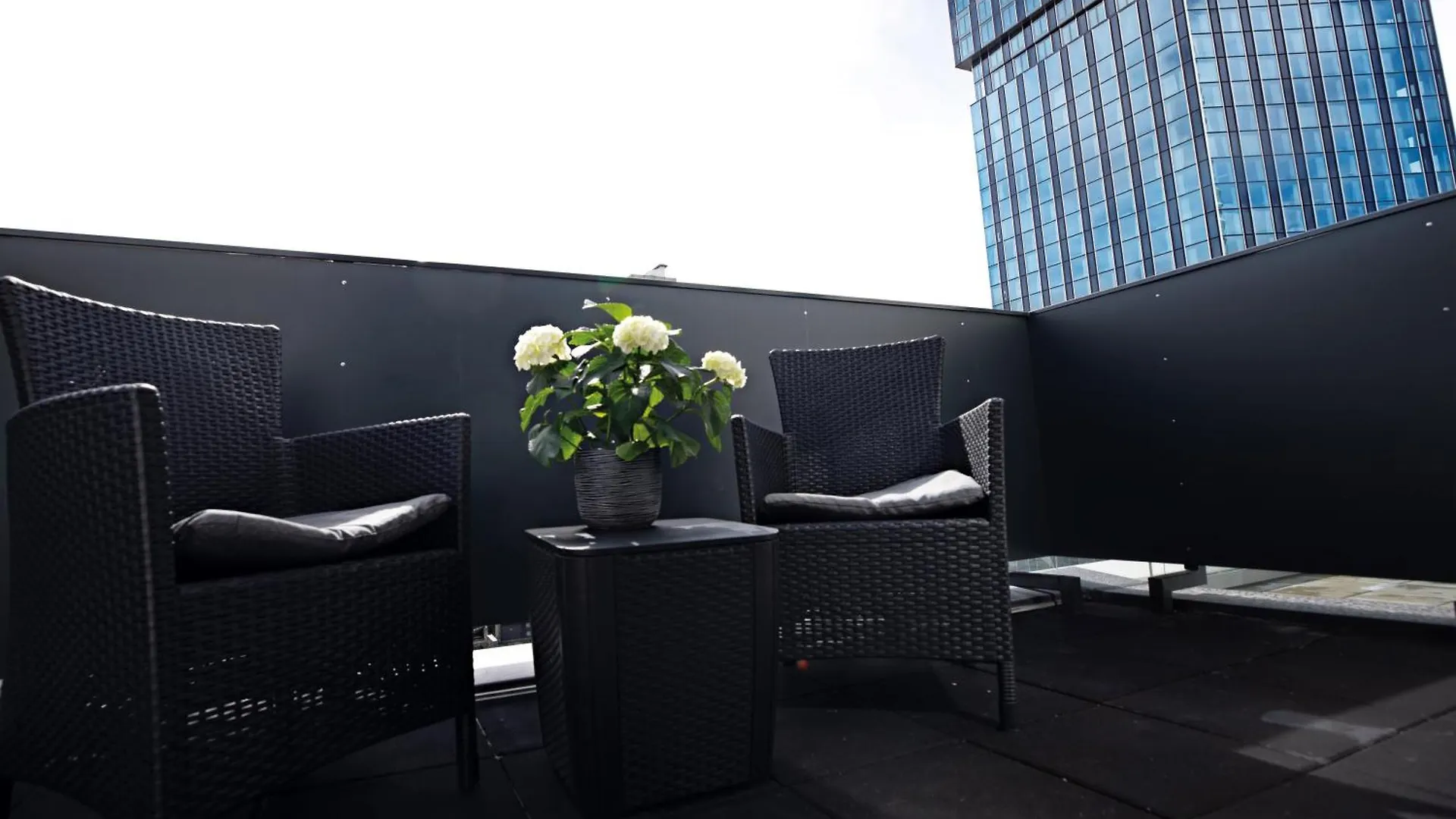 Skyline Hotel City Frankfurt Frankfurt am Main