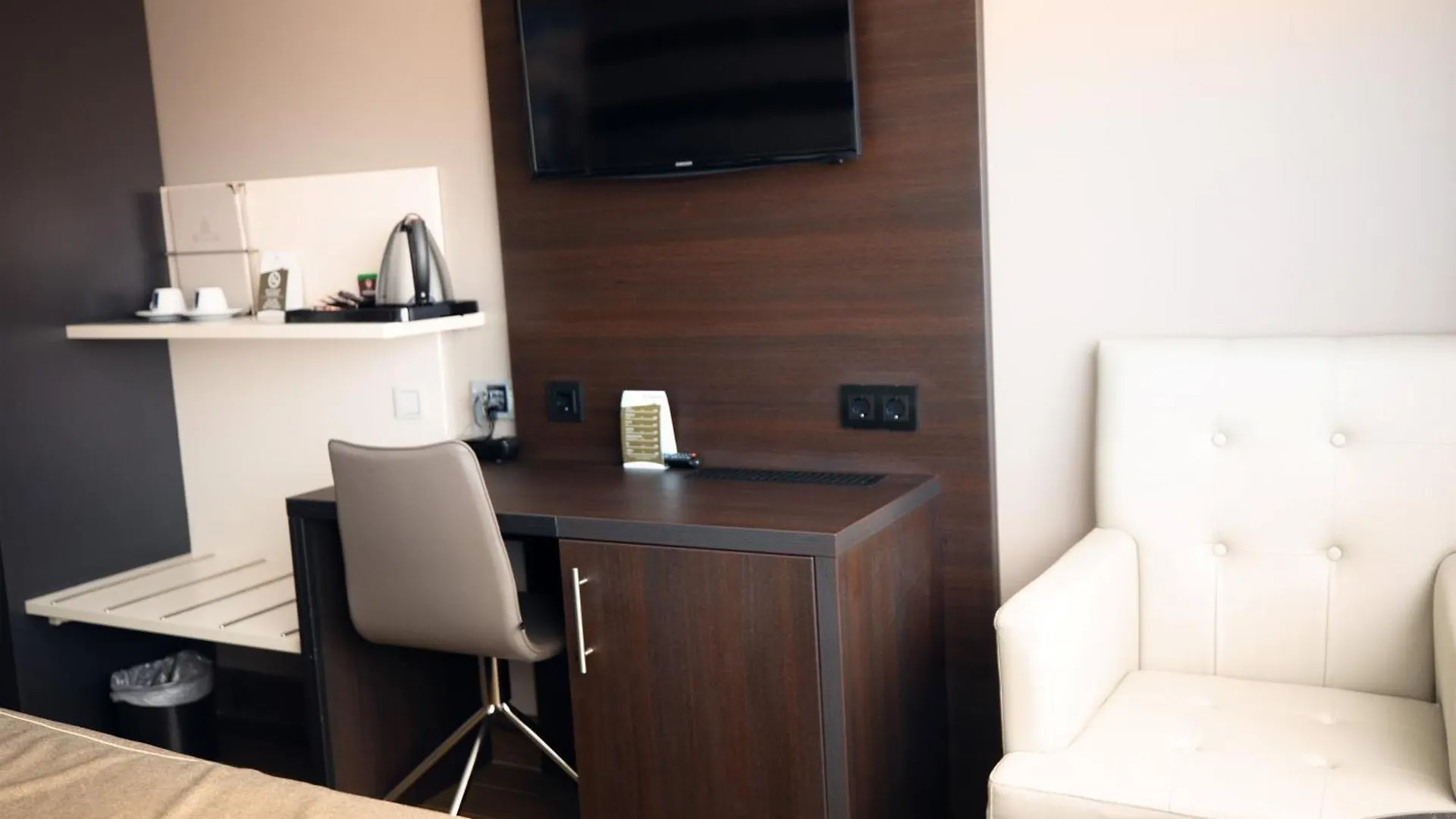 ****  Skyline Hotel City Frankfurt Frankfurt am Main Germany
