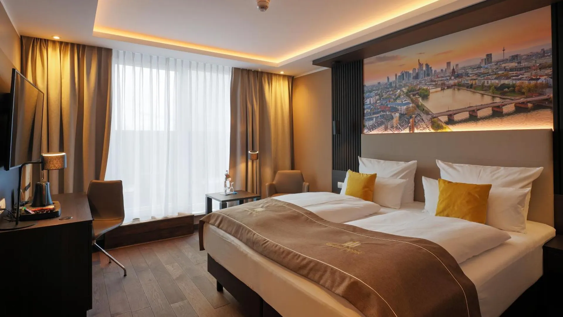 Skyline Hotel City Frankfurt Frankfurt am Main