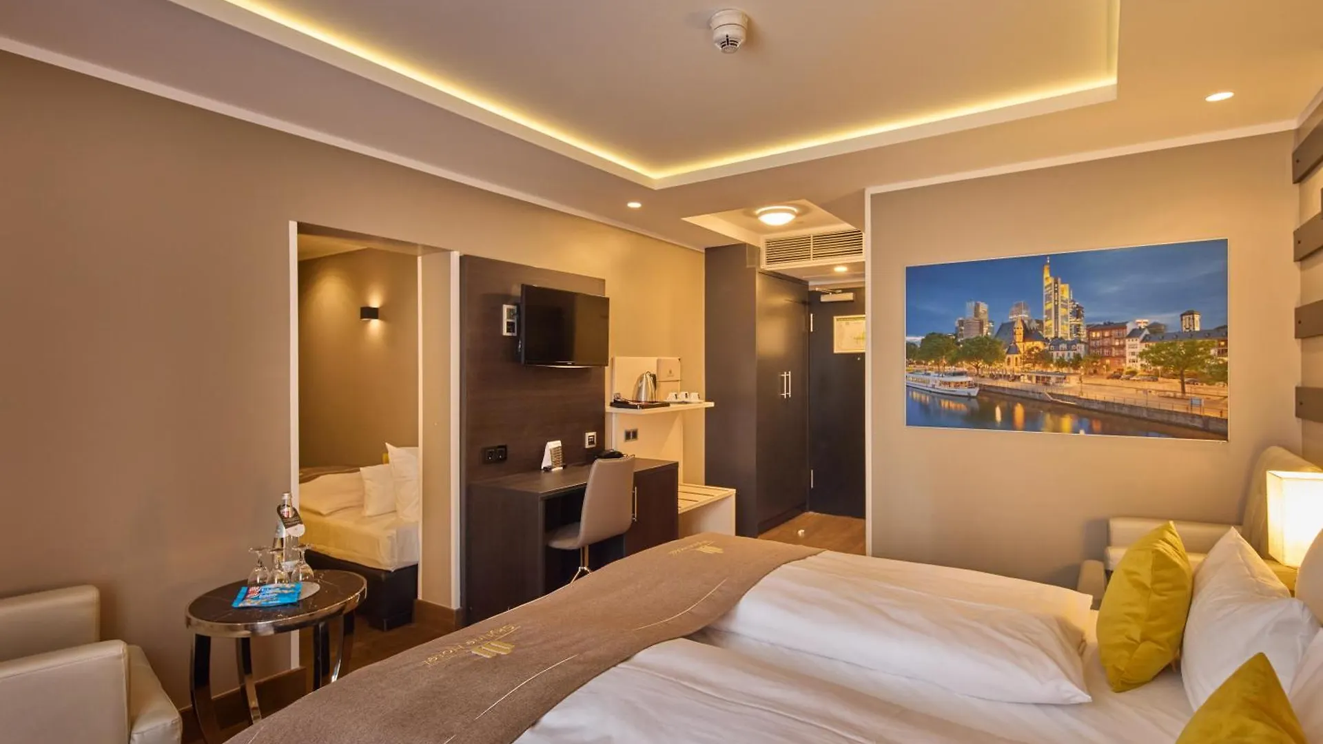 Skyline Hotel City Frankfurt Frankfurt am Main